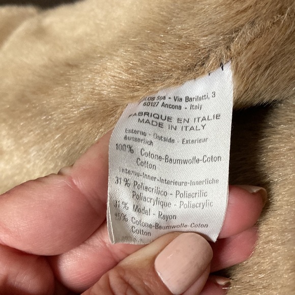 BYBLOS JACKET - Picture 6 of 7